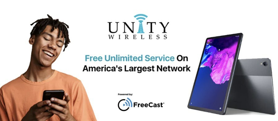 FreeCast Enters Distribution Partnership with Unity Wireless - Vimarsana News