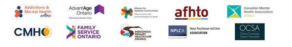 L'enquête sur la santé communautaire de l'Ontario est le fruit d'un effort collaboratif de dix associations provinciales visant à fournir des données pertinentes aux fournisseurs de soins primaires et de soins communautaires. (Groupe CNW/Santé communautaire Ontario)