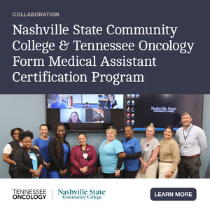 Nashville State Community College, Tennessee Oncology Form Medical Assistant Certification Program