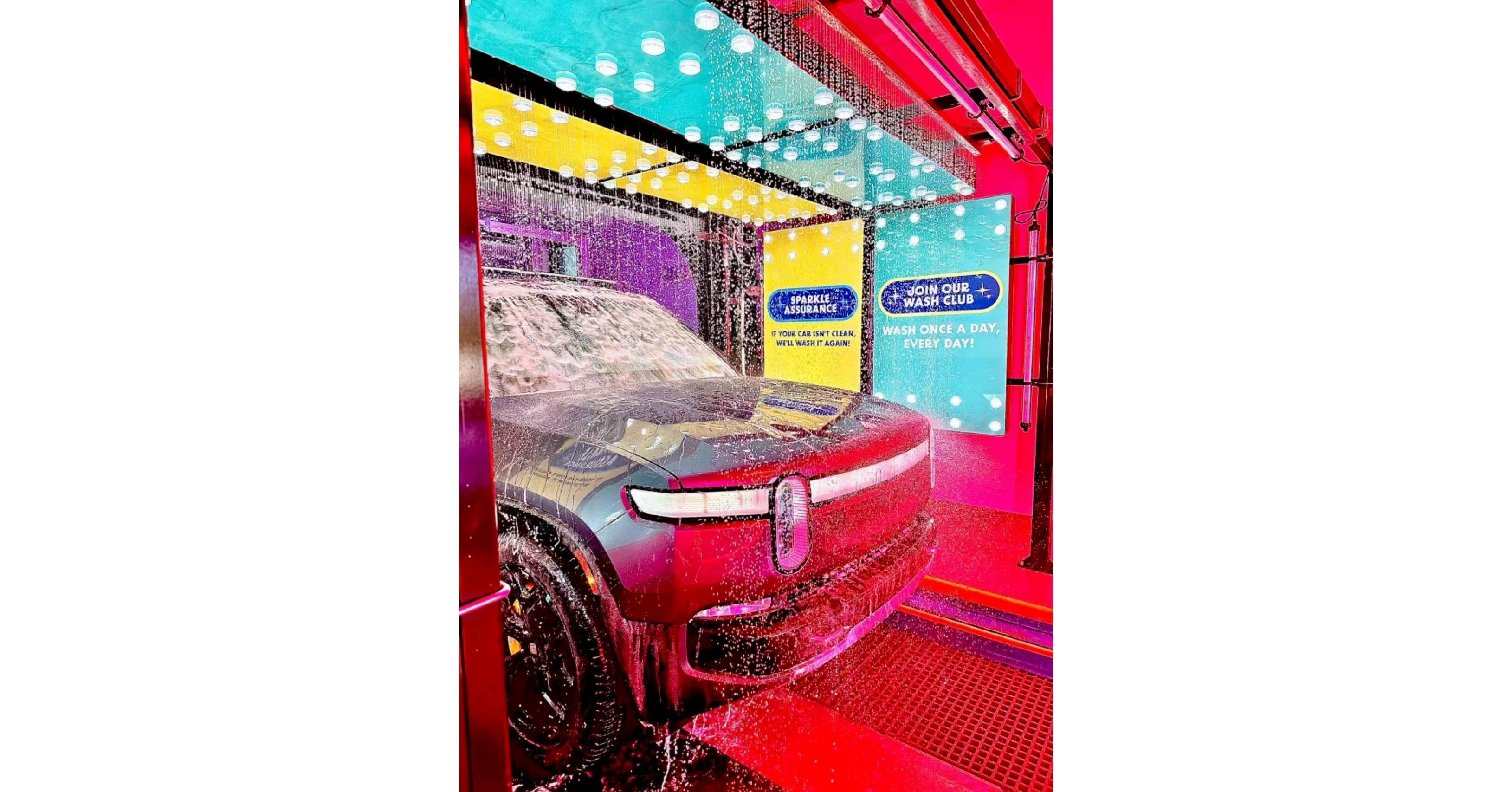Holiday Oil Company - Keep your car looking spotless and subscribe to our  new Splash Pass Monthly car wash program, valid at all 45 of our locations  with a car wash! Use