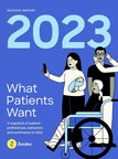 Zocdoc Launches Inaugural What Patients Want Report