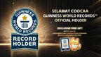 Merek TV No.1 Indonesia, coocaa TV Rayakan Pencapaian "Guinness World Record" bersama Konsumen dalam Festival Belanja 12.12
