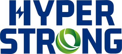 HyperStrong logo