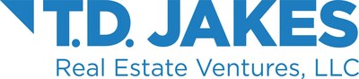 T.D. Jakes REV Logo