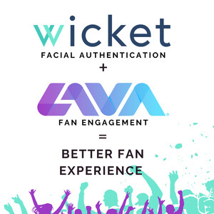 LAVA and Wicket Join Forces to Make Game Day Friction-Free for Fans