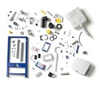 Redefining Reliability, Geberit Extends Spare Parts Availability to 50 Years for Concealed Cisterns and Actuator Plates