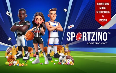 The best social sportsbook and casino with over 20+ sports and 150+ games! Free to play. (CNW Group/Blazesoft Ltd.)