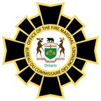 Les partenaires en matière de sécurité-incendie contribuent à la sécurité en Ontario pendant les Fêtes
