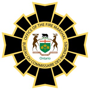 Les partenaires en matière de sécurité-incendie contribuent à la sécurité en Ontario pendant les Fêtes