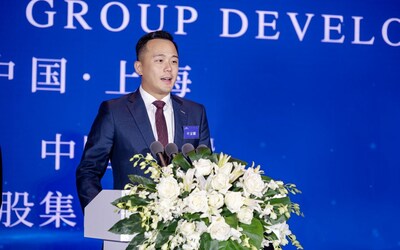 Albert Yip, the Director General of Sanya Tourism Board (PRNewsfoto/Sanya Tourism Board)