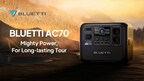 BLUETTI bringt tragbare Powerstation AC70 in Europa auf den Markt