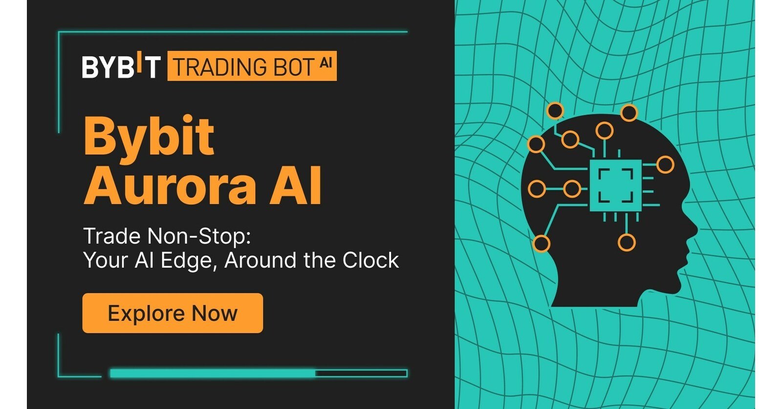 Bybit Launches Aurora AI Revolutionizing Bot Trading for All Investors