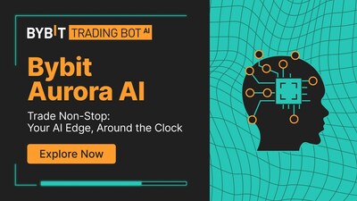Bybit Launches Aurora AI: Revolutionizing Bot Trading for All Investors (PRNewsfoto/Bybit)