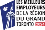 Mazda Canada Inc. a été nommé l'un des meilleurs employeurs du Grand Toronto pour la neuvième année consécutive