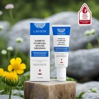 Lavior, a Leader in Rapid Healing Diabetic Wound Care, is Now Available at Walmart Nationwide, Endorsed by The American Diabetes Association