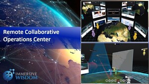 DoDIIS Worldwide 2023: Immersive Wisdom showcases Remote Operations Center software platform for Denied and Low-Bandwidth Environments