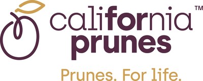 California Prune Board logo (PRNewsfoto/California Prune Board)