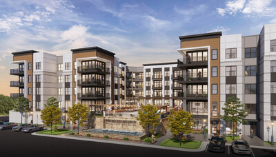 Project Rendering