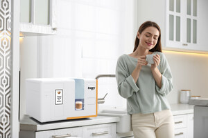 Meet FrazyBot, the World's First Robotic Beverage Machine that Makes Bartender and Barista-Quality Drinks at Home with the Push of a Button