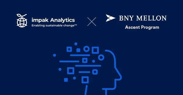 Impak Analytics joins BNY Mellon's Ascent Program