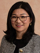 Michele Wu, senior vice president, chief financial officer and treasurer.