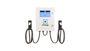 INCHARGE ENERGY LAUNCHES DUAL LEVEL 2 CHARGER CAPABLE OF SIMULTANEOUS 19.2 kW EV CHARGING
