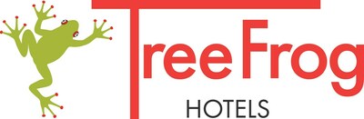 Tree Frog Hotels Chooses SiteSeer Pro Software