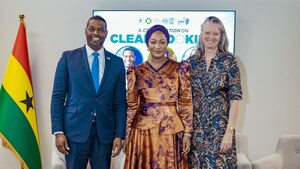 Clean Cooking Alliance and Partners Prioritize Clean Cooking at COP28