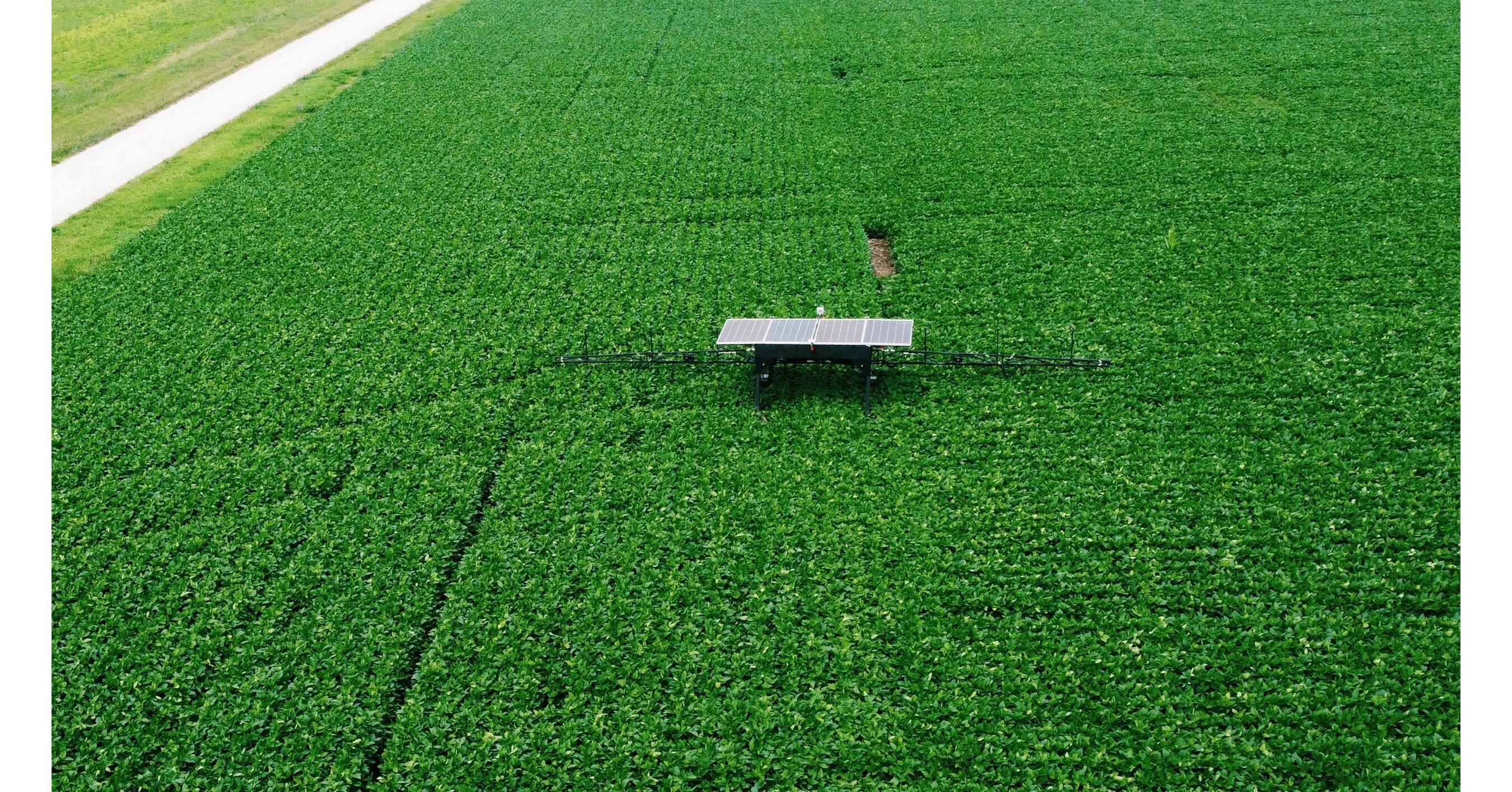 The first robotics plant dedicated to agriculture to begin production in the American Midwest
