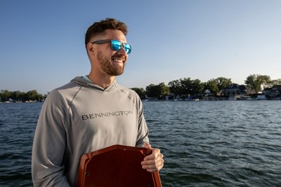 Bennington launches of an all-new apparel and accessories line designed specifically for owners wishing to elevate their experience and display their brand loyalty.
