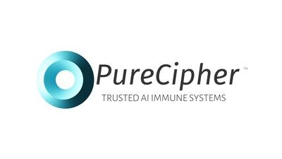 PureCipher Logo (PRNewsfoto/PureCipher)