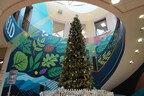 Ink Monstr Transforms City of Broomfield City Hall with Vibrant 2,636 Square Foot Mural