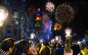 Ring in the New Year in the Mile High City
