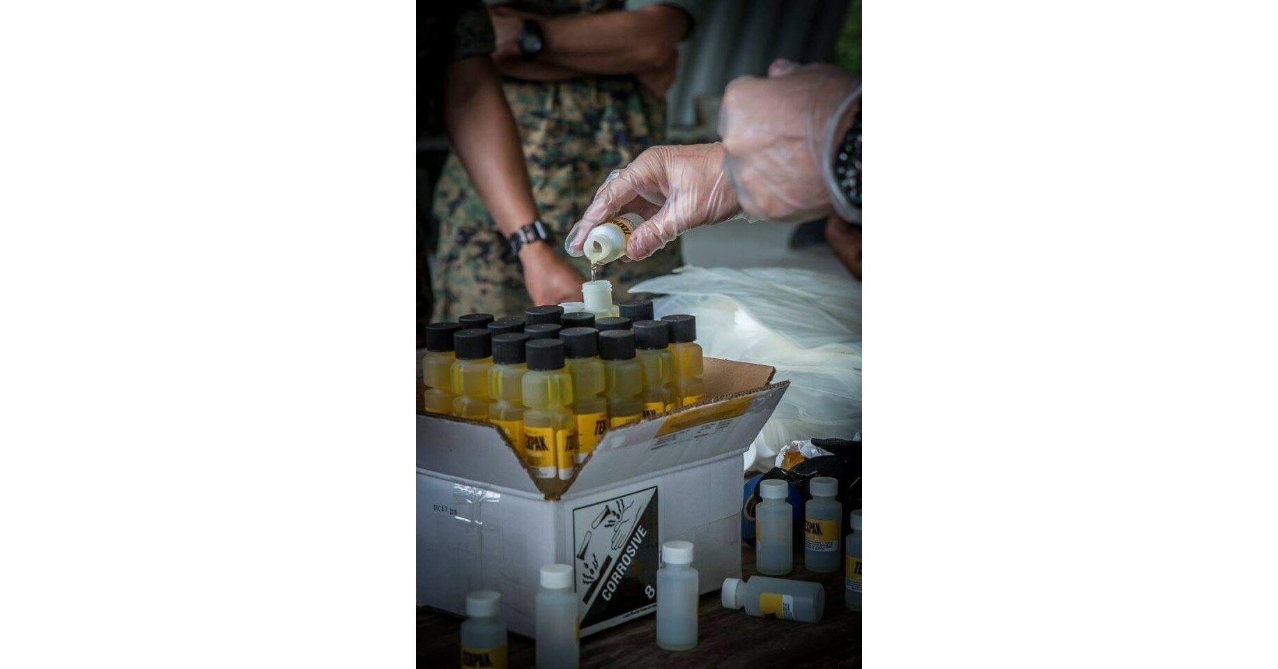 Tripwire Leading the Charge in Advanced Energetics and Tactical Solutions