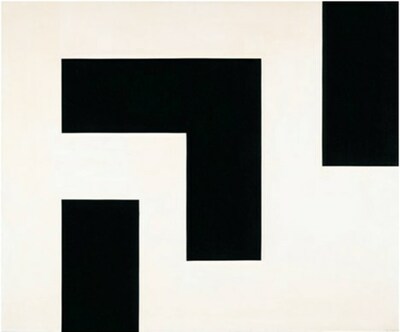 Une œuvre en hommage à l'artiste Guido Molinari intégrée au design du pont d'étagement du Port de Montréal