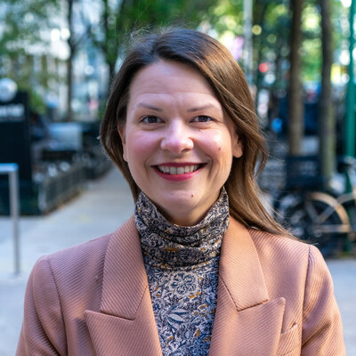 The emerging building standard is based on research conducted by Dr. Lanteigne, Principal of Research at SWA, as a doctoral candidate. Courtesy of Steven Winter Associates Inc.