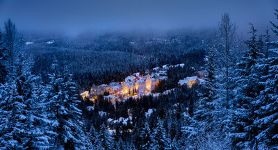 Fairmont Chateau Whistler (CNW Group/Fairmont Hotels & Resorts)