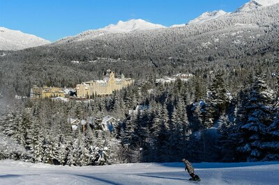 Fairmont Chateau Whistler (CNW Group/Fairmont Hotels & Resorts)
