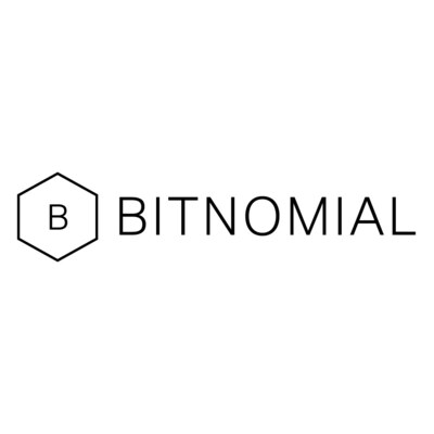 Bitnomial Logo (PRNewsfoto/Bitnomial Inc.)