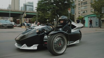 The Leggera is the newest vehicle in the Avvenire lineup.