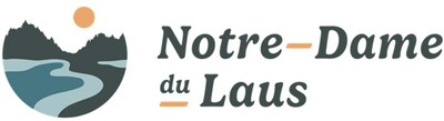 Notre-Dame-du-Laus Logo (CNW Group/Canada Carbon)
