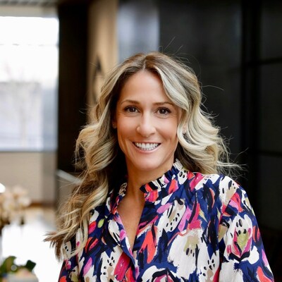 Patience Peterson, Executive Director of Marketing, new shareholder in Crestone Capital LLC
