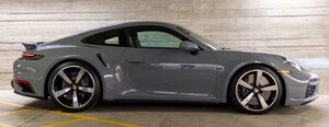 Drive in Style: Find a Used 2024 Porsche 911 Turbo S near Austin at Lamborghini Austin