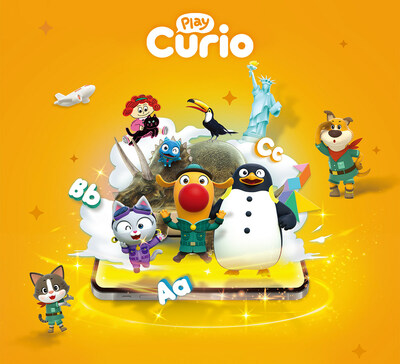 A Play Curio planeja entrar no mercado global.