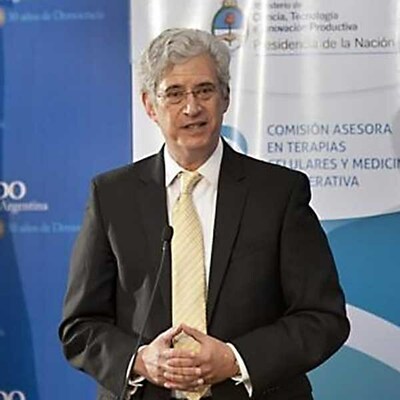 Bernard Siegel, Co-Founder and Executive Director