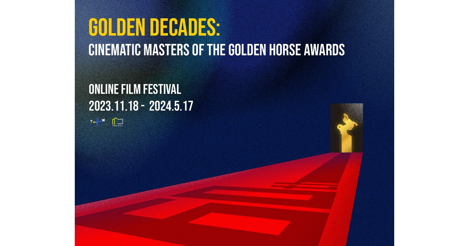 TaiwanPlus Celebrates the 60th Anniversary of the Golden Horse Awards With Golden Decades: Cinematic Masters of the Golden Horse Awards