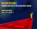 TaiwanPlus Celebrates the 60th Anniversary of the Golden Horse Awards With "Golden Decades: Cinematic Masters of the Golden Horse Awards"