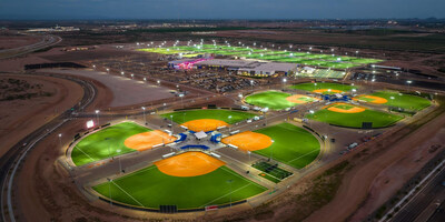 Arizona Athletic Grounds at Mesa Campus (“AAG”) (PRNewsfoto/Rocky Mountain Resources)