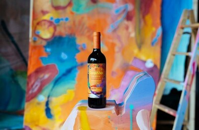 Campo Viejo showcases its new limited-edition CV Reserva in collaboration with misterpiro (CNW Group/Corby Spirit and Wine Communications)