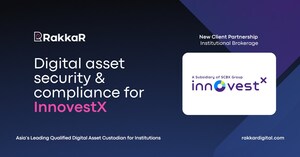 Rakkar Digital selected as Custodian for SCBX's InnovestX